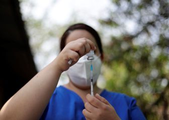 Inicia aplicación de segunda dosis a 30 a 39 en EDOMEX