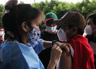 Aplican segunda dosis a jóvenes de 18 a 29 años en municipios del EDOMEX