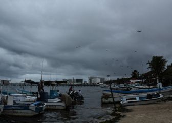 Tormenta Tropical “Pamela” podría tocar tierra en Sinaloa como huracán