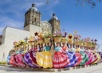 Nominan a Oaxaca en los World Travel Awards 2021