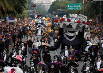 Desfile de Día de Muertos 2021 en CDMX: cuándo será, ruta, y cómo se conformará