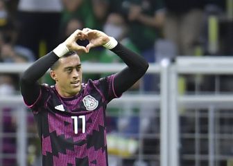 Funes Mori finiquita el partido ante Honduras