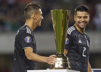 Moreno y Araujo, con la tarea de suplir a César Montes