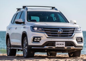 MG RX8 2022, primera reseña: ¿la mejor camioneta 4x4 para siete pasajeros a la venta en México?