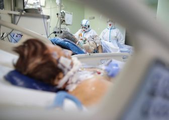 México detecta 2 mil 007 nuevos contagios en las últimas 24 horas