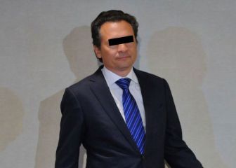 INM mantiene alerta migratoria contra Emilio Lozoya