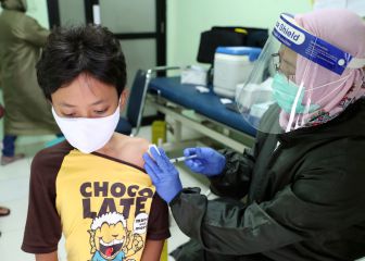 Vacunación a niños en México: qué se ha dicho y por qué se ordenó la medida