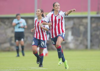 Ex jugadora de Chivas: ''Algunas veces no daban ni agua''