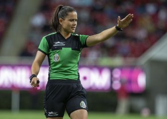 América critica el arbitraje del Clásico Nacional