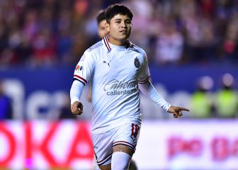 Eduardo López: “Me visualizo en selección”