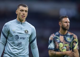 Federico Viñas: “América impone respeto por el escudo”