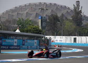 Formula E regresa a la Ciudad de México en 2022