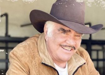 Vicente Fernández Jr desmiente “muerte cerebral” del ‘Charro de Huentitán’