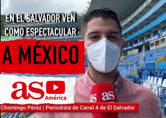 Periodista de El Salvador ve como 