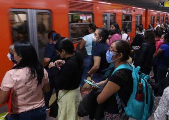 Sindicato del Metro logra acuerdo con Gobierno capitalino