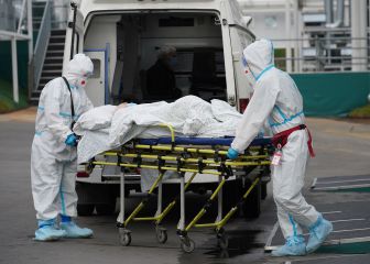 México registra 420 decesos de Covid-19 en las últimas horas