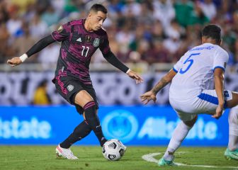 Los 5 puntos a seguir del México vs El Salvador