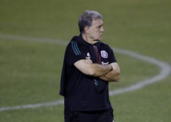 Gerardo Martino quiere otra actuación convincente