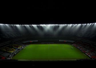 Los estadios de la Liga MX vuelven a la normalidad