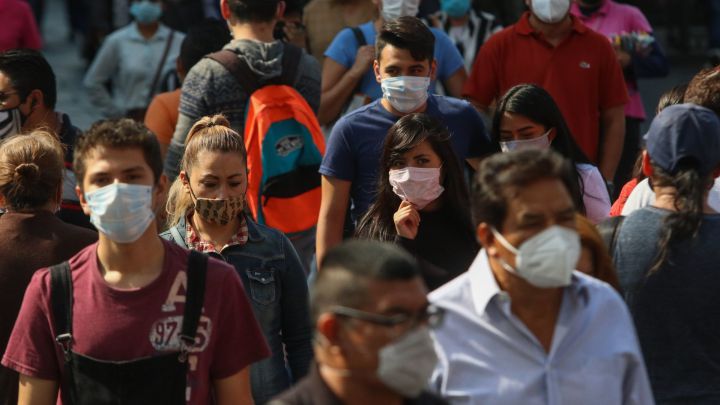 Coronavirus México: nuevos contagios en las últimas horas y decesos