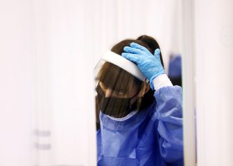 En 24 horas 381 personas perdieron la lucha contra la Covid-19 en México