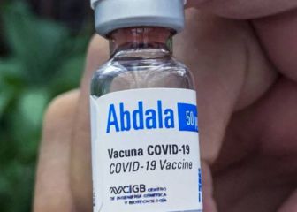 México planea acuerdo con Cuba para adquirir vacuna Abdala