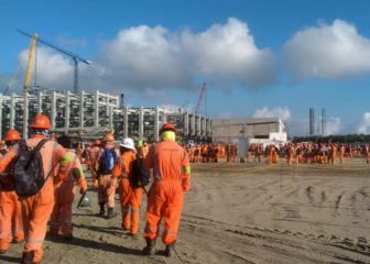 Refinería Dos Bocas será inaugurada en julio de 2022