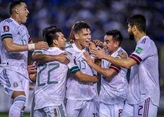 México sobrevive al Cuscatlán y otea hacia Qatar