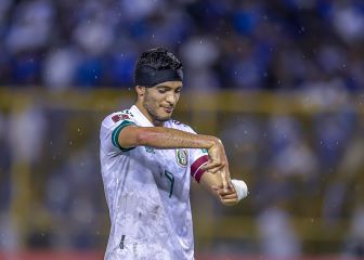 Raúl Jiménez volvió a anotar gol con el Tri 330 días después