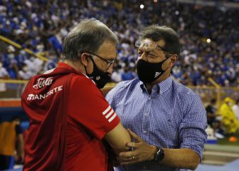 Martino: ''Nunca renunciamos a jugar y a protagonizar''