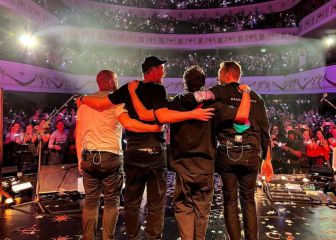 Coldplay en México 2022: ciudades, fechas y novedades de la gira