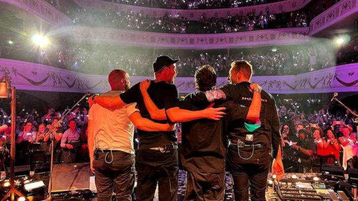 Coldplay en México 2022: ciudades, fechas y novedades de la gira