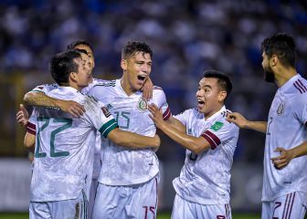 ¿Raúl, Funes, 'Chucky'? ¡No! Héctor Moreno, el goleador ideal contra El Salvador