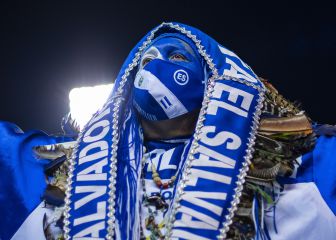 El ‘Indio Cuscatleco’: “Hoy los árbitros se cargaron a favor de México”