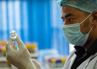 Eficacia de las vacunas Cansino y Sputnik que no han sido aprobadas por la OMS