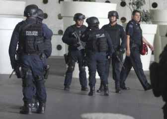 Muere presunto responsable del ataque en el AICM