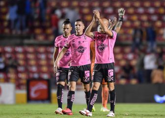 Tijuana no sale del último lugar de la tabla