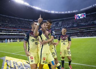 América buscará alejarse del Atlas en la Jornada 13