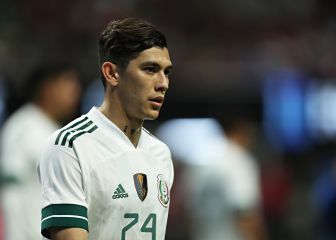 Arteaga no sabe el porqué no lo llaman a la selección