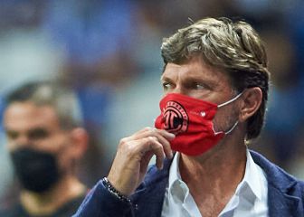 Hernán Cristante no se confiará ante Chivas