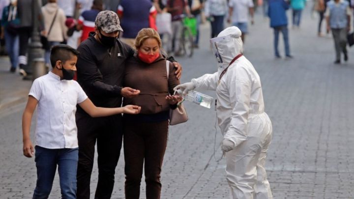 México registra más de 5 mil nuevos casos de Covid-19 en las últimas 24 horas