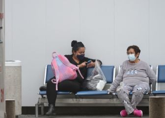 México suma 5 mil 203 nuevos contagios de Covid-19 en la última jornada