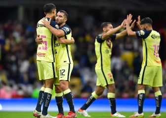 Apuestale 300 pesos a América frente a San Luis y gana haste 712