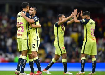 San Luis - América: Horario, canal, TV, cómo y dónde ver