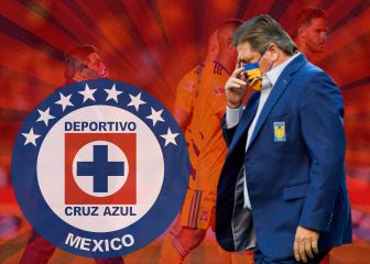 El 'Piojo' y su mala racha que arrastra frente a Cruz Azul
