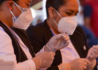 Ssa: Más de 68 millones de adultos cuentan con al menos una dosis