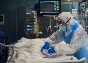 En 24 horas México registra 60 decesos por Covid-19; cifra más baja desde el comienzo de la pandemia