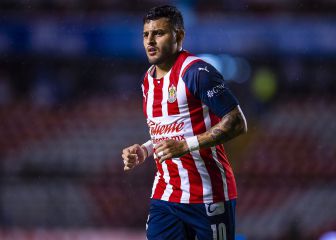 Vega y Brizuela, convocados para duelo ante Toluca