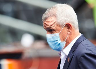Javier Aguirre: “Las derrotas nunca son bienvenidas, merecíamos mas”