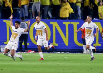 Pumas - FC Juárez: Horario, canal, TV, cómo y dónde ver